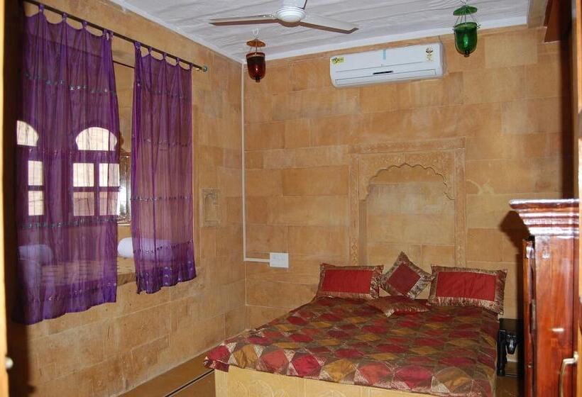 스탠다드 룸, Pol Haveli Jaisalmer