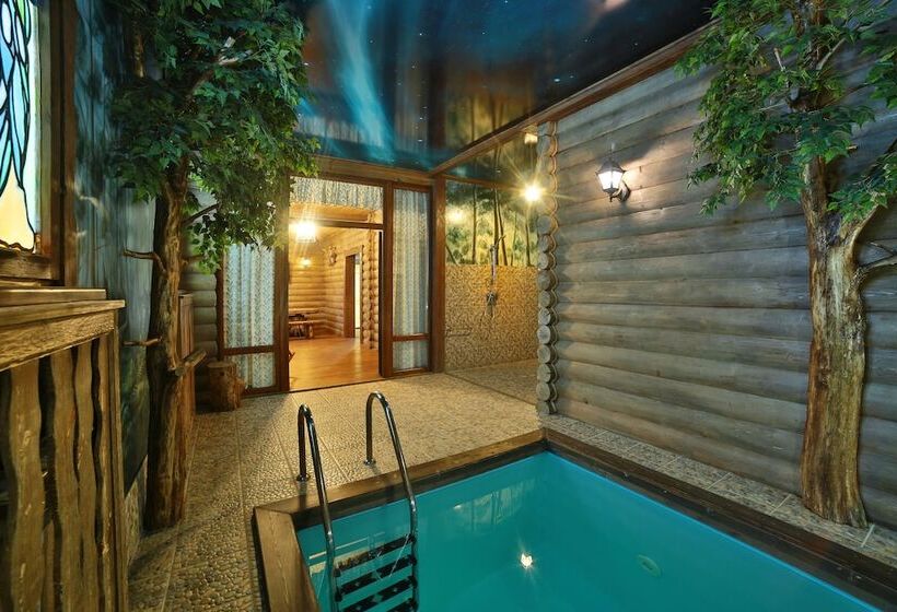 Апартаменты 1 Спальня, Voyage