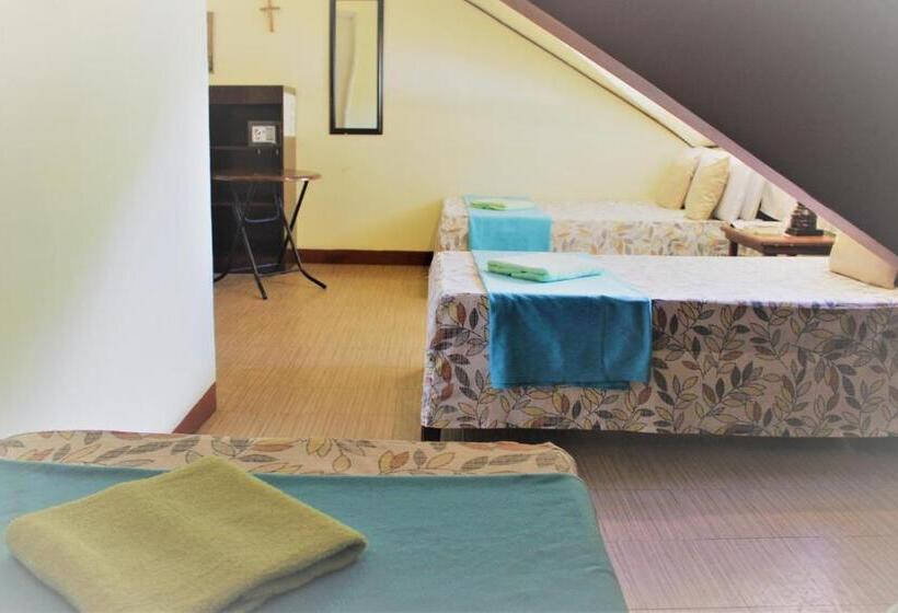 스위트, Lolo Oyong Pension House And Restaurant