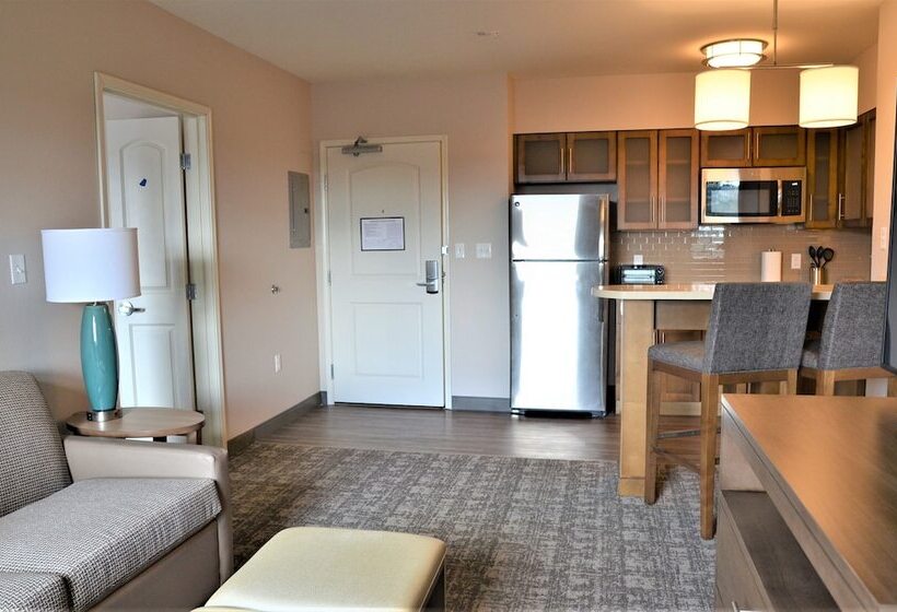 Студия Стандарт, Staybridge Suites   Orenco Station, An Ihg