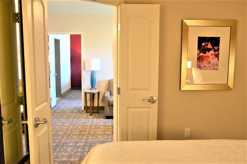 Люкс Кровать Кинг, Staybridge Suites   Orenco Station, An Ihg