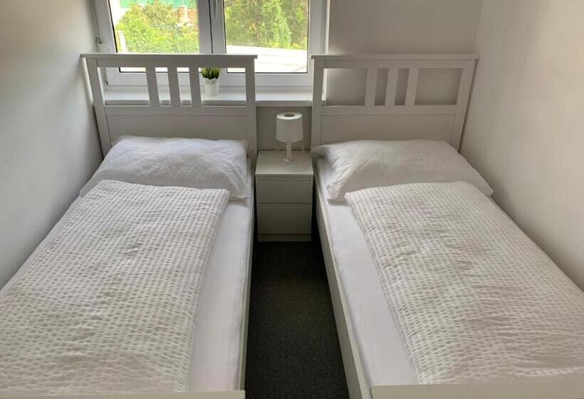 Полулюкс Одноместный с Террасой, Mikulov Inn   Apartments Slunce