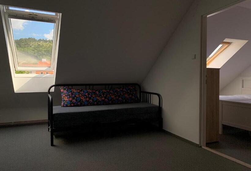 Люкс Повышенной Комфортности, Mikulov Inn   Apartments Slunce