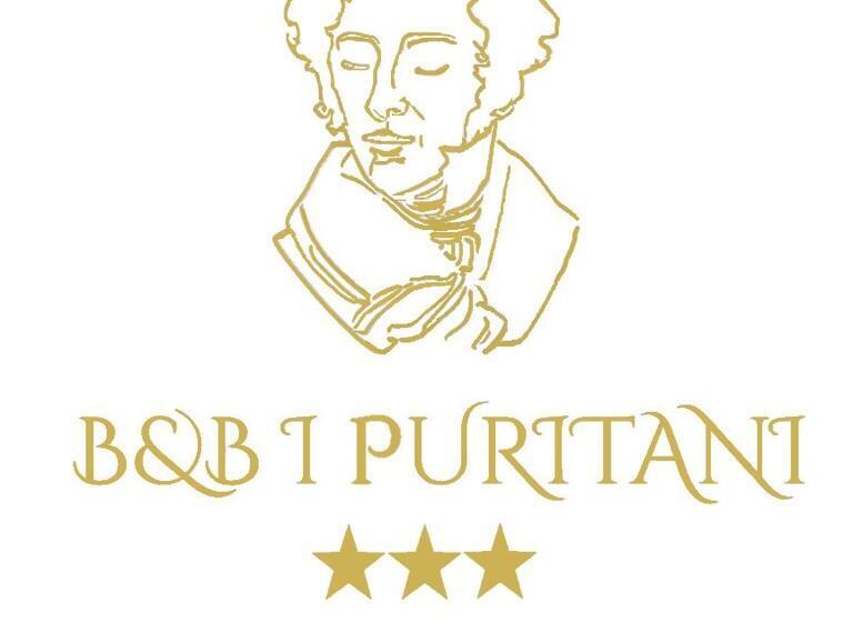 اتاق لوکس با چشم‌انداز دریا, B&b I Puritani