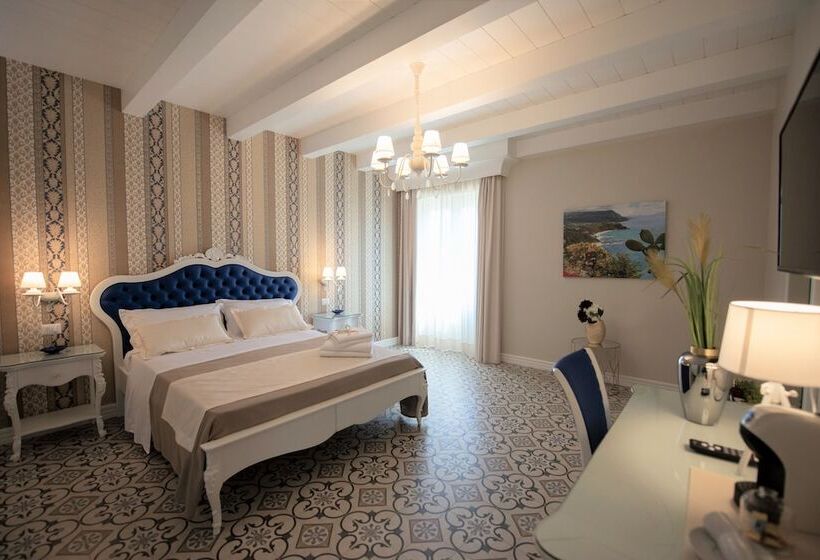 Трехместный Номер Deluxe, Sui Generis Tropea Luxury Rooms