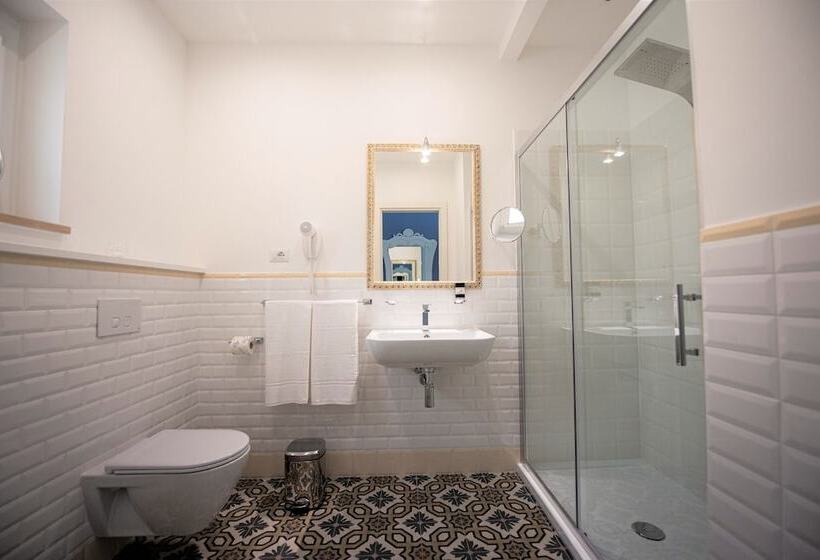 Номер Superior, Sui Generis Tropea Luxury Rooms