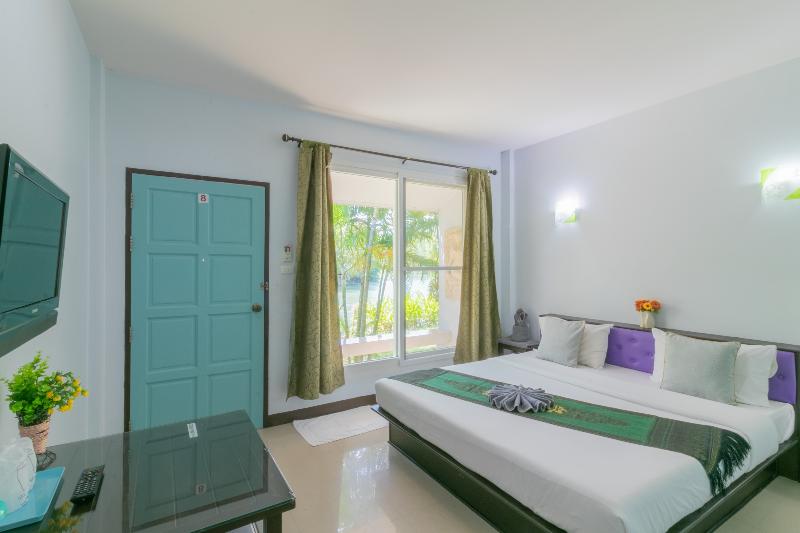 Номер Deluxe, Chaiyo Resort