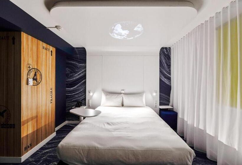 Номер Стандарт, Ibis Styles Paris Orly Airport
