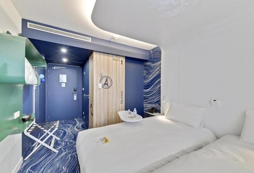 Номер Стандарт, Ibis Styles Paris Orly Airport