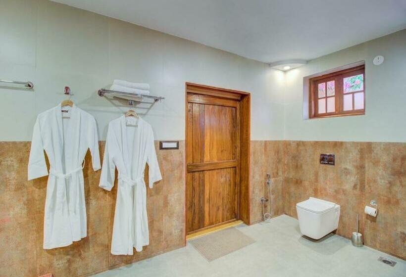 Люкс, La Papa Resort