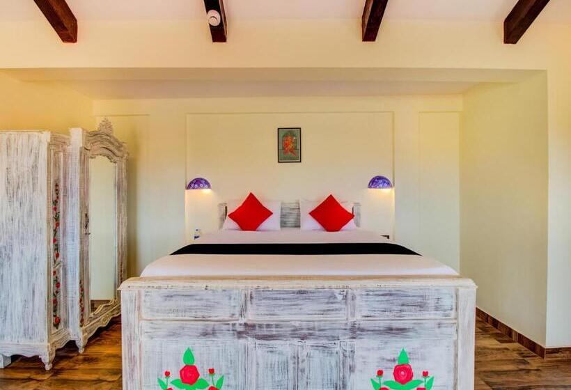 Номер Deluxe Кровать Кинг, La Papa Resort
