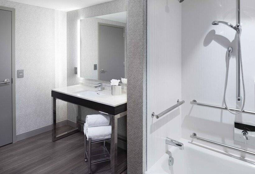 Люкс Адаптированный для Инвалидов, Residence Inn By Marriott Boston Natick