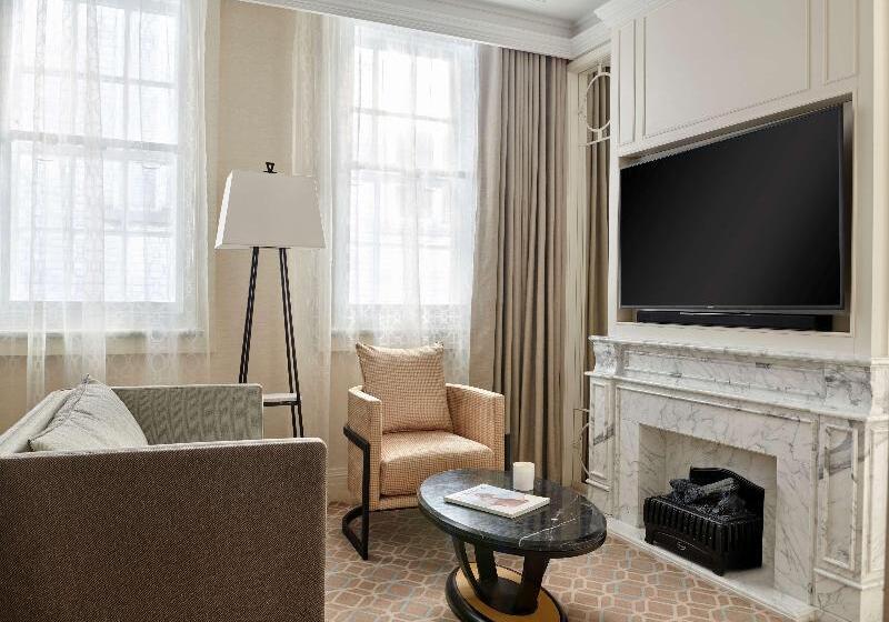 Люкс, Great Scotland Yard Hotel, Part Of Hyatt