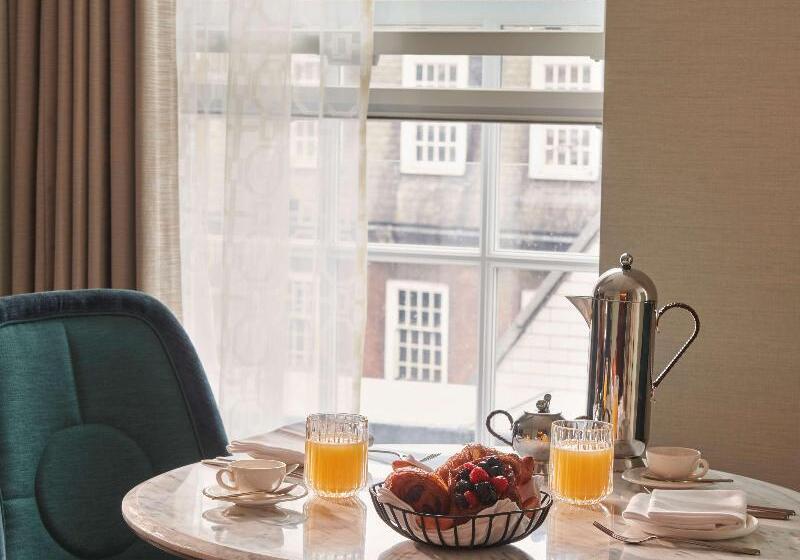 Люкс, Great Scotland Yard Hotel, Part Of Hyatt