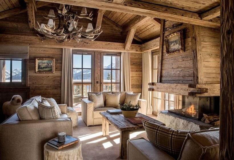Шале 1 Спальня, Le Refuge De La Traye