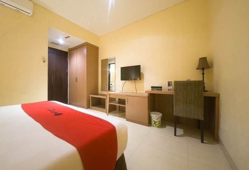 Номер Стандарт, Reddoorz Plus Near Universitas Negeri Makassar 2