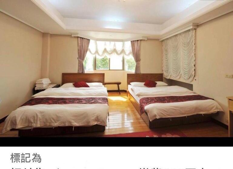 ویلای 1 خوابه با چشم‌انداز باغ, Yun Siang Ju Homestay