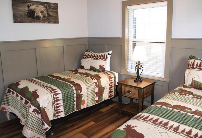 Люкс, Bayside Resort, Lake George Ny