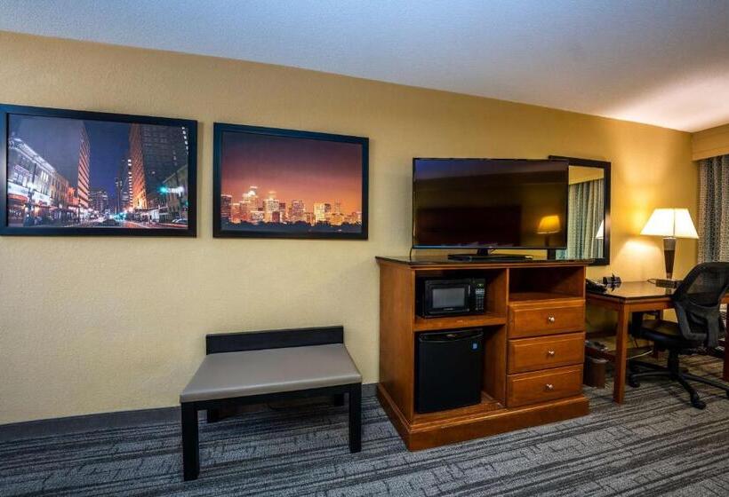 Стандартный Номер Кровать Кинг, Best Western Plus Houston Energy Corridor