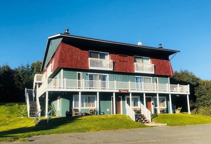 带2个卧室的套房, Driftwood Inn