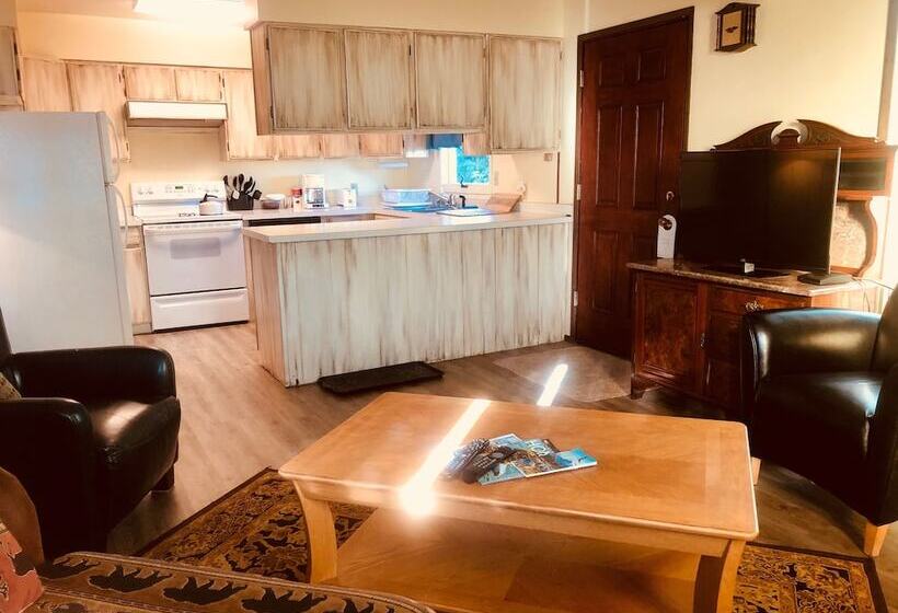 带2个卧室的套房, Driftwood Inn