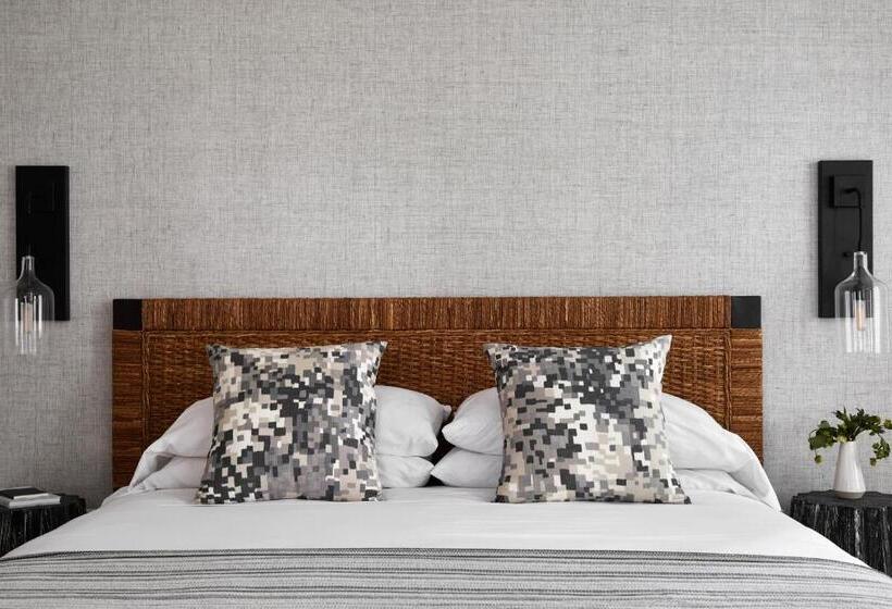 带大床的套房, The Edgartown Inn, The Edgartown Collection