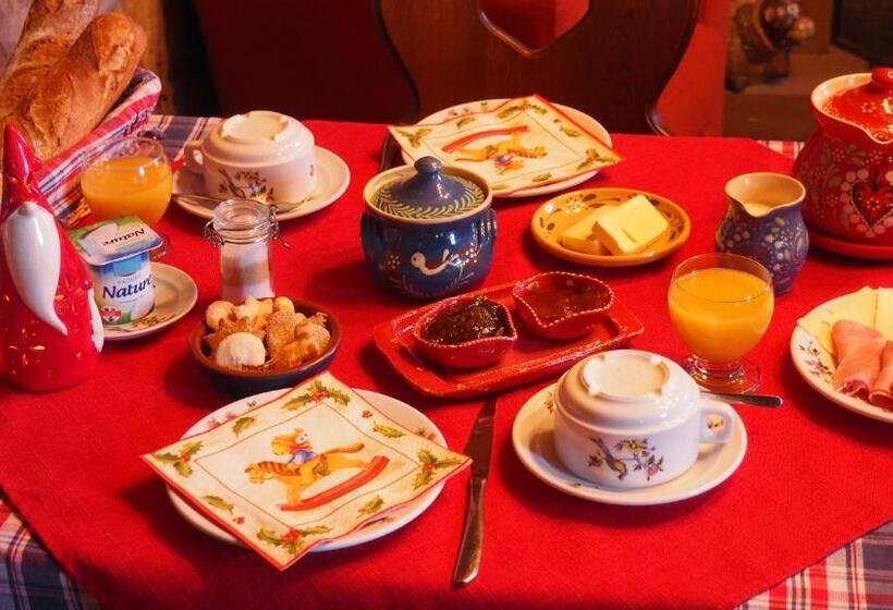 Семейный Номер, Chambres D Hôtes Chez Mado Ottrott