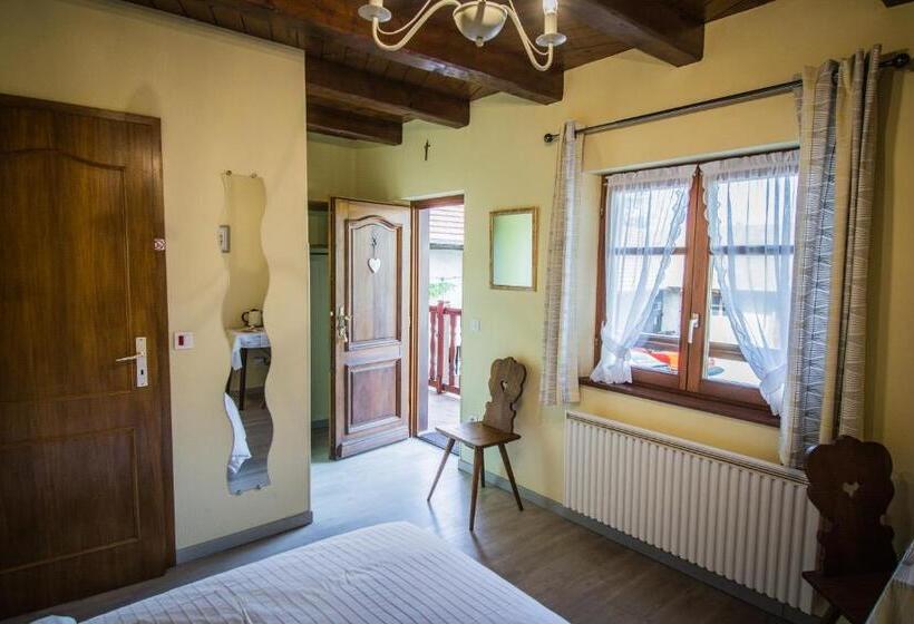 Номер Deluxe, Chambres D Hôtes Chez Mado Ottrott