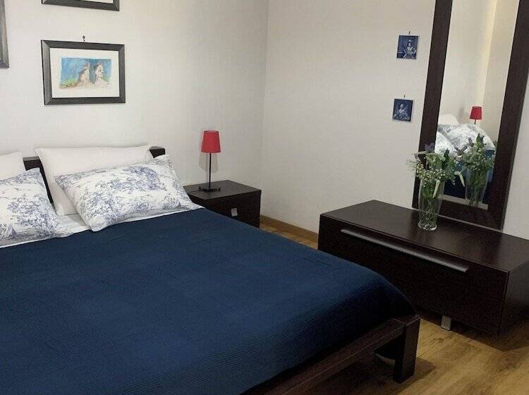 Апартаменты 1 Спальня, B&b Massico Apartments