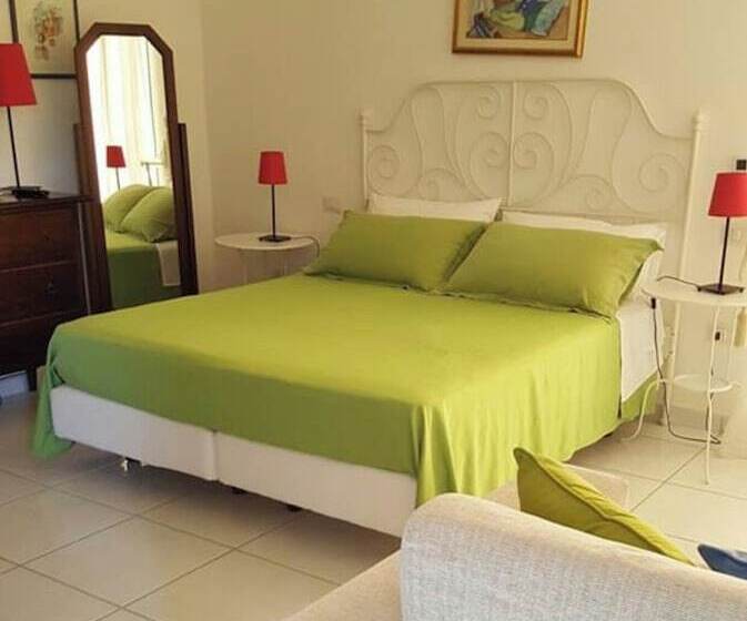 Четырехместный Номер Стандарт, B&b Massico Apartments