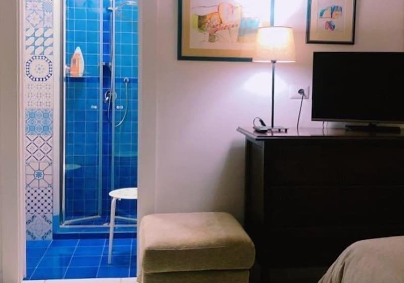 Номер Deluxe Вид на Сад, B&b Massico Apartments
