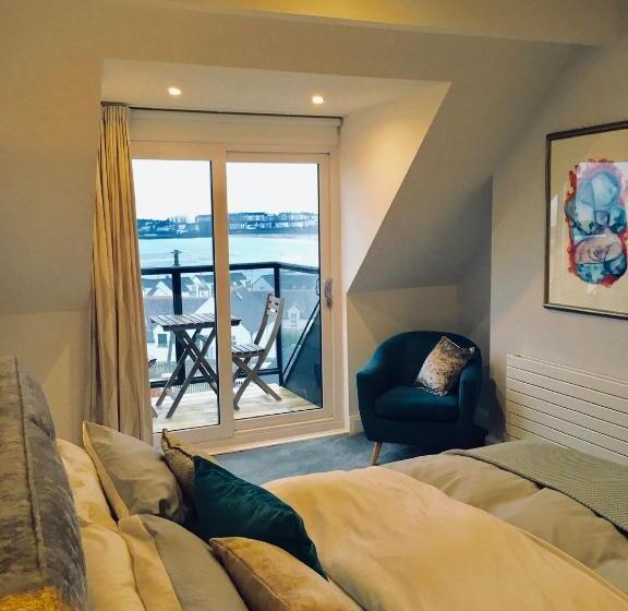 Стандартный Номер Кровать Кинг, Hillrise B&b