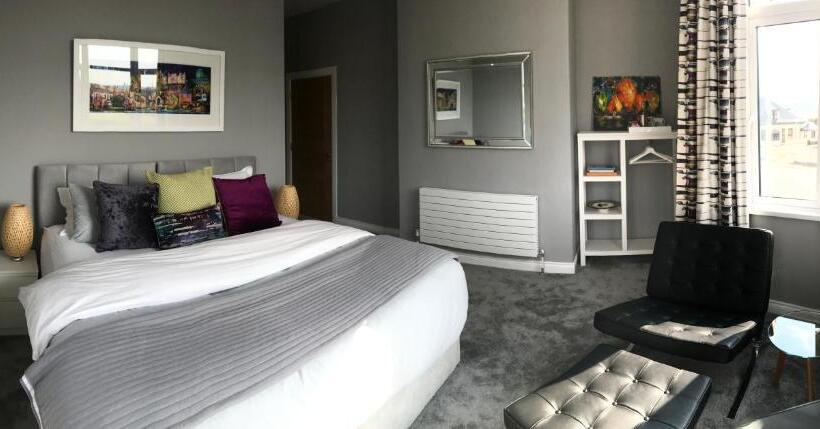 Номер Deluxe, Hillrise B&b