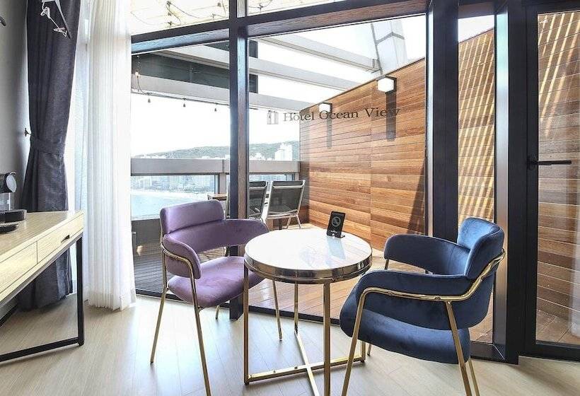 Королевский Номер, Gwanganri Hotel Oceanview