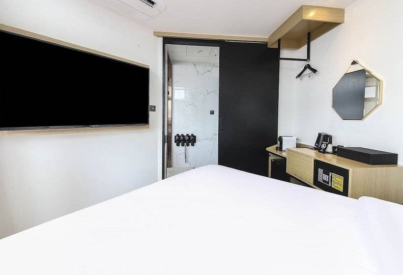 Королевский Номер, Gwanganri Hotel Oceanview