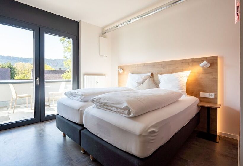 Номер Superior, Coucou Hotel & Kuckucks Stube