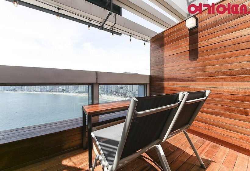 Королевский Номер, Gwanganri Hotel Oceanview