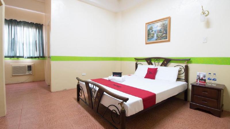 디럭스 룸, Reddoorz At Praferosa Resort Hotel Calamba