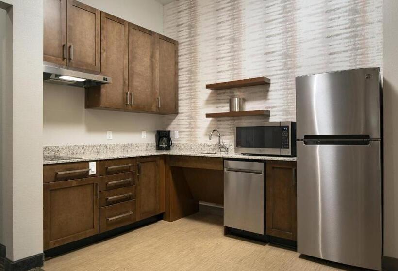스위트 킹사이즈 침대, Residence Inn Walnut Creek