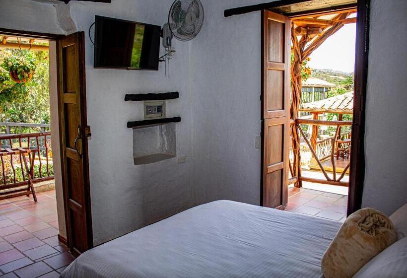 Номер Стандарт, Campestre Ataraxia Barichara