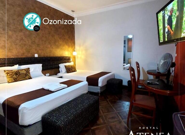 Семейный Номер, Hostal Atenea