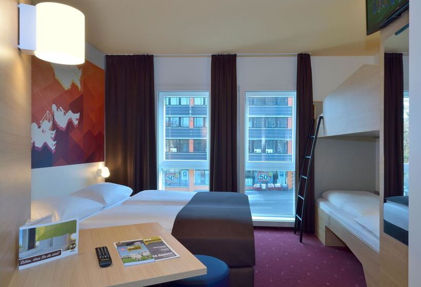 스탠다드 룸, B&b Hotel Stuttgart Bad Cannstatt