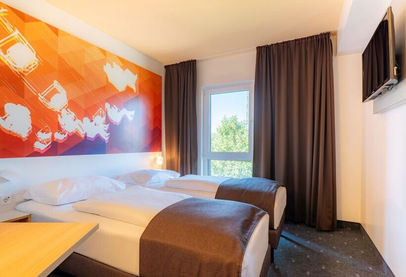 스탠다드 룸, B&b Hotel Stuttgart Bad Cannstatt