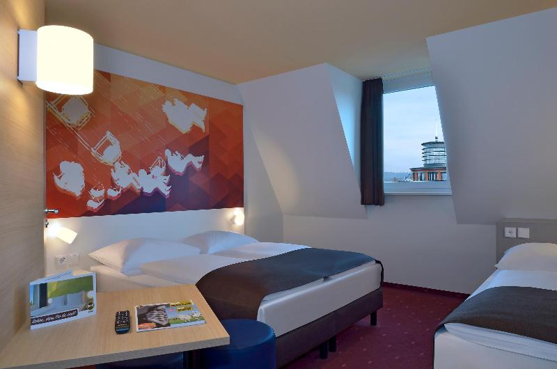 スタンダードトリプルルーム, B&b Hotel Stuttgart Bad Cannstatt