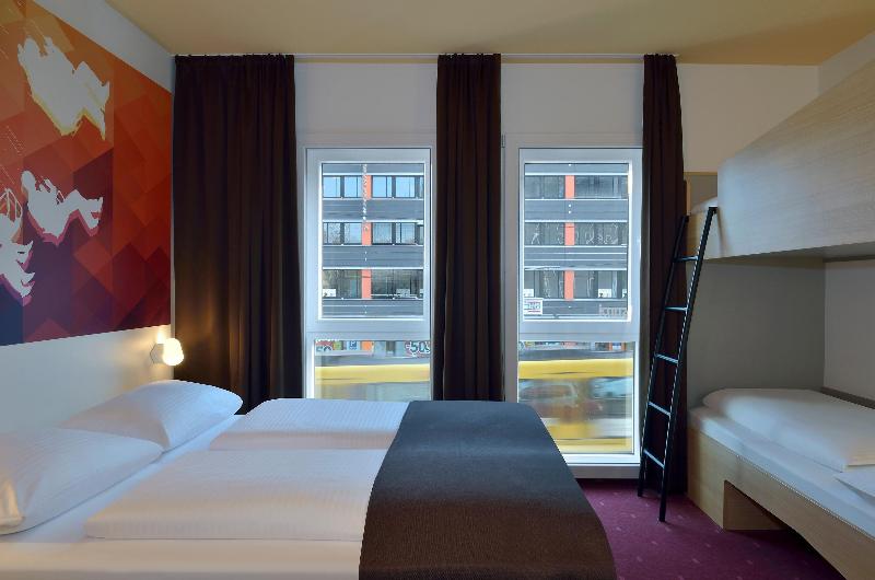 ファミリールーム, B&b Hotel Stuttgart Bad Cannstatt