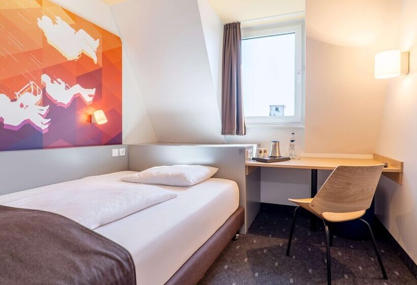 스탠다드 싱글 룸, B&b Hotel Stuttgart Bad Cannstatt