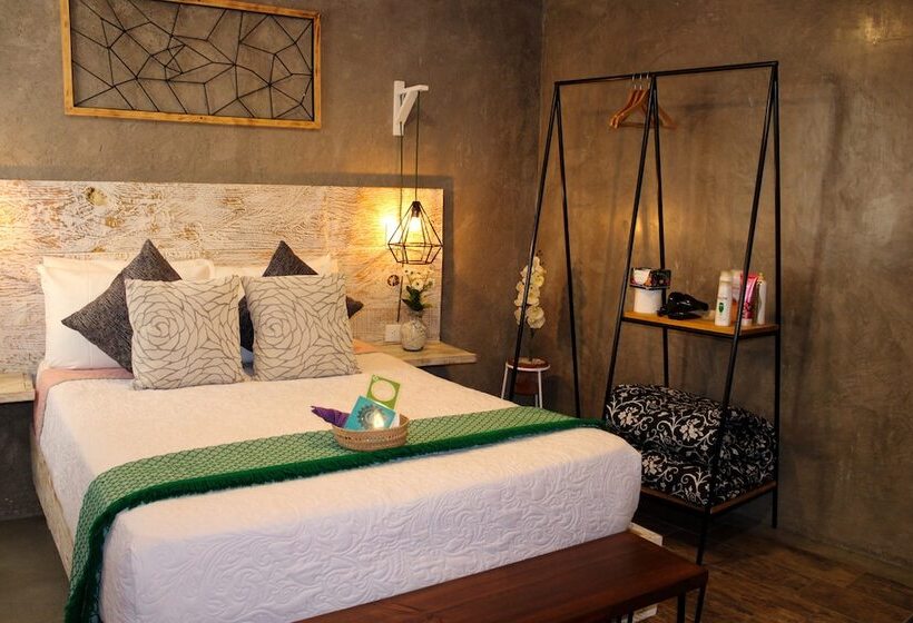 اتاق استاندارد, Casa Flora Atlixco