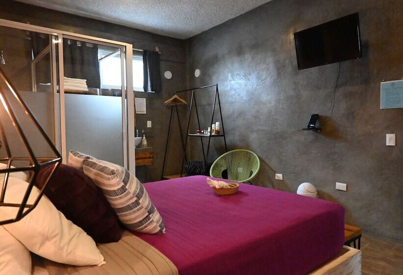 اتاق سوپریور, Casa Flora Atlixco