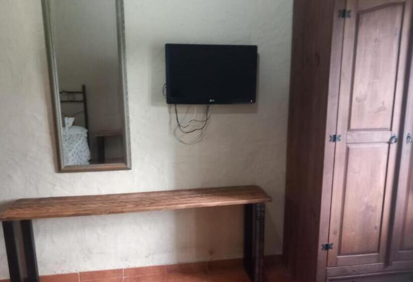 带1个卧室的高级公寓, Complejo Rural El Prado