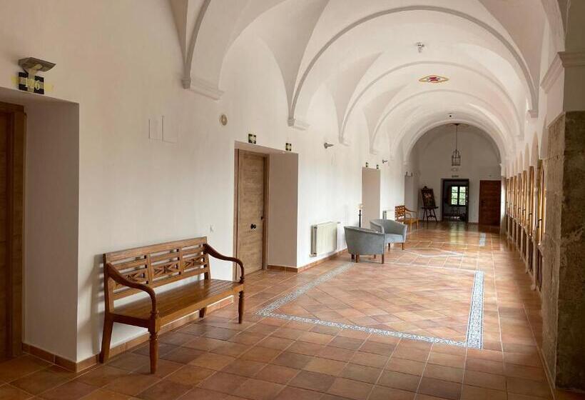 غرفة سوبيريور, Monasterio De Tejeda